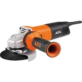 AEG WS 12-125 Taşlama Makinası