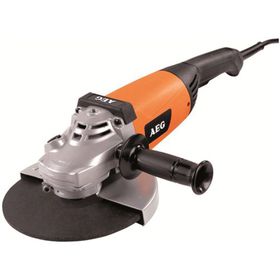 AEG WS 2200 180 mm Büyük Taşlama Makinesi