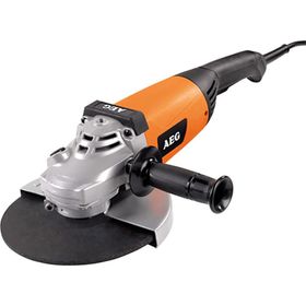 AEG WS 2200-230 2200W 230 mm Turuncu Taşlama Makinası