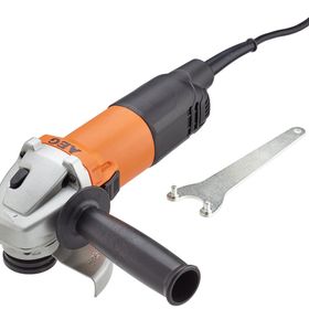 AEG WS 8-125 Avuç Taşlama Makinası