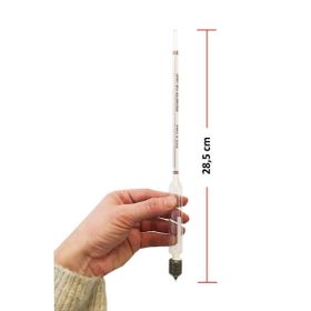 Aek-Tech 0-100 Alkolmetre Hidrometre