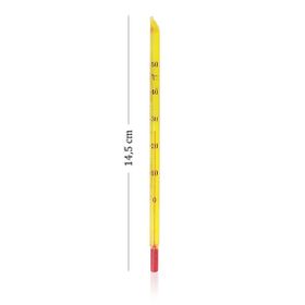 Aek-Tech 0-40-70-100 3'lü Set Termometreli Alkolmetre