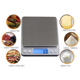 Aek-Tech 1000 g 0.1 g Mini Hassas Terazi