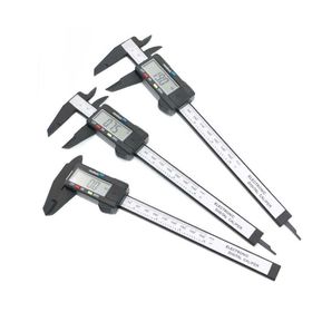 Aek-Tech 150 mm Dijital Kumpas Kalınlık Ölçer