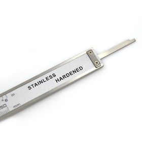 Aek-Tech 150 mm Paslanmaz Çelik Dijital Kumpas