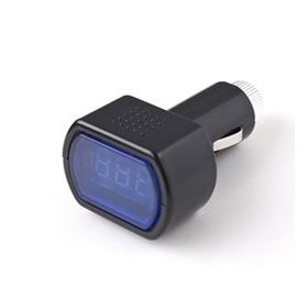 Aek-Tech Araç Akü Dijital Volt Ölçer Voltmetre