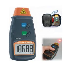Aek-Tech DT2234-C Lazer Takometre Devir Ölçer