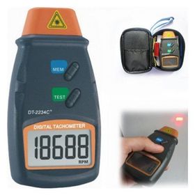 Aek-Tech DT2234-C Lazer Takometre Devir Ölçer