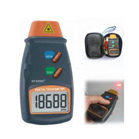 Aek-Tech DT2234-C Lazer Takometre Devir Ölçer