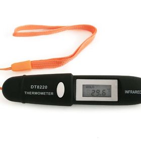 Aek-Tech DT8220 Infrared Termometre