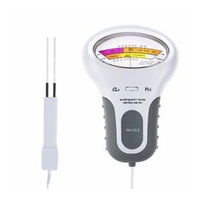 Aek-Tech Havuz Klor PH Ölçer Test Cihazı