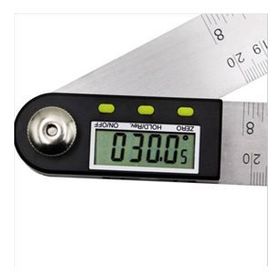 Aek-Tech JD236-200 Dijital Açı Ölçer