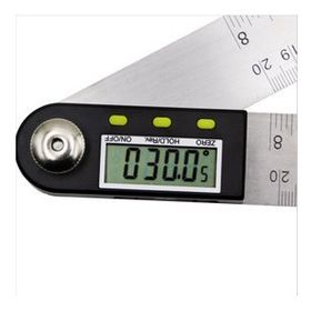 Aek-Tech JD236-200 Dijital Açı Ölçer