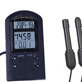 Aek-Tech KL-02636 Sürekli Su Kalite Ph Ec Tds Ölçüm Cihazı