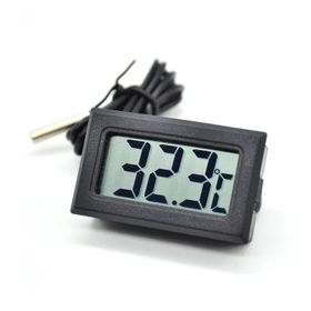 Aek-Tech Mini Dijital 5M Prob Termometre