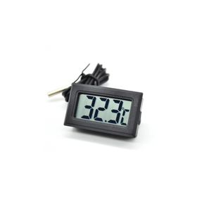 Aek-Tech Mini Dijital 5M Prob Termometre