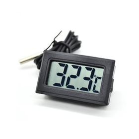Aek-Tech Mini Dijital 5M Prob Termometre