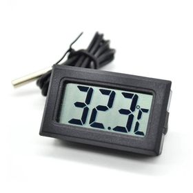 Aek-Tech Mini Dijital 5M Prob Termometre