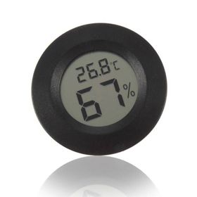 Aek-Tech Panel Tip Dijital Termometre Nem Ölçer
