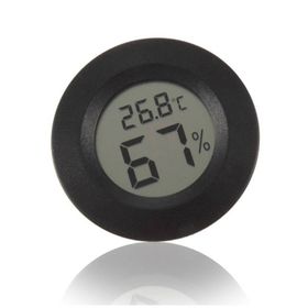 Aek-Tech Panel Tip Dijital Termometre Nem Ölçer