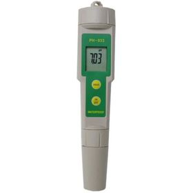 Aek-Tech PH-033 PH Metre PH Ölçer Değişebilir Elektrod