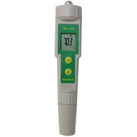 Aek-Tech PH-033 PH Metre PH Ölçer Değişebilir Elektrod