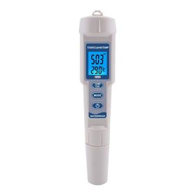 Aek-Tech Ph-3508 4'ü 1 Arada Sıcaklık Ölçer