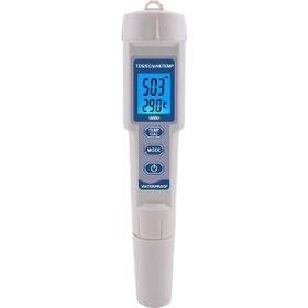 Aek-Tech Ph-3508 4'ü 1 Arada Sıcaklık Ölçer