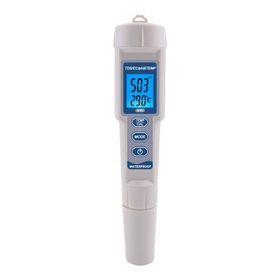 Aek-Tech Ph-3508 4'ü 1 Arada Sıcaklık Ölçer