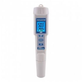 Aek-Tech Ph-3508 4'ü 1 Arada Sıcaklık Ölçer