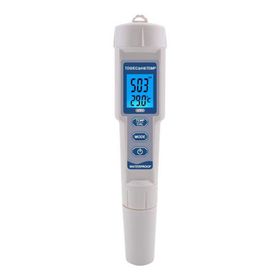 Aek-Tech Ph-3508 4'ü 1 Arada Sıcaklık Ölçer