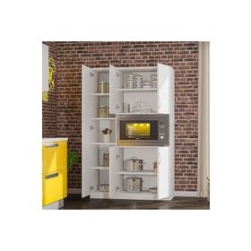 Aeka AA-3030 Dyg 5 Kapaklı Çok Amaçlı Mutfak & Banyo Dolabı