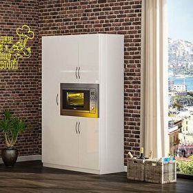 Aeka AA-3030 Dyg 5 Kapaklı Çok Amaçlı Mutfak & Banyo Dolabı