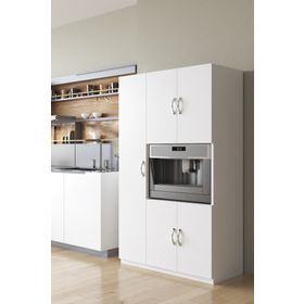 Aeka AA-3030 Dyg 5 Kapaklı Çok Amaçlı Mutfak & Banyo Dolabı