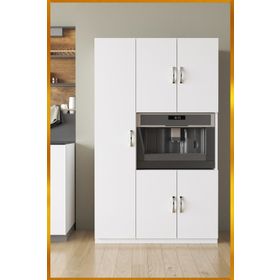 Aeka AA-3030 Dyg 5 Kapaklı Çok Amaçlı Mutfak & Banyo Dolabı
