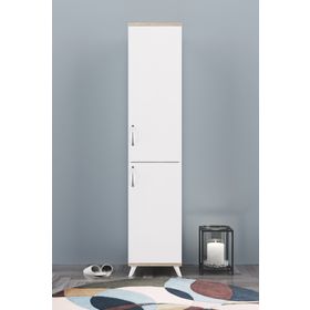 Aeka AE-2025 5 Raf Cemre Çok Amaçlı Banyo Dolabı & Mutfak Dolabı