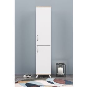 Aeka AE-2025 5 Raf Cemre Çok Amaçlı Banyo Dolabı & Mutfak Dolabı