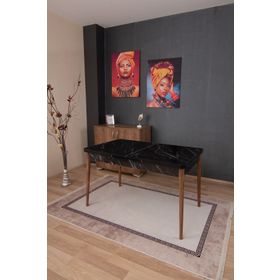 Aeka KFH-1901 6 Kişilik Mutfak Masası