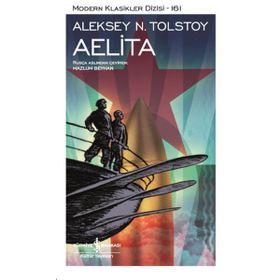 Aelita - Aleksey Tolstoy