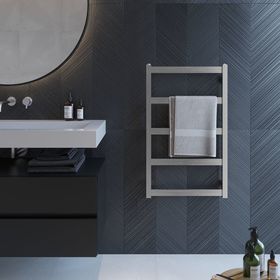 Aeon Calder 800x500 Satine 5 Dilim Paslanmaz Çelik Havlupan