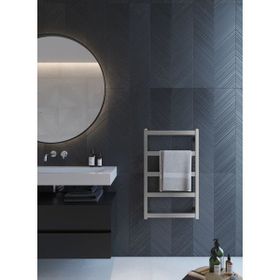 Aeon Calder 800x500 Satine 5 Dilim Paslanmaz Çelik Havlupan