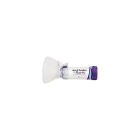 Aerochamber Plus Flow - Mor Vu Adult Small Mask