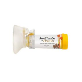 Aerochamber Z Stat Sarı AyıcıkIı 1-5 Yaş Maske