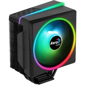 Aerocool AE-CC-CYLN4F Cylon 4f Argb 12 cm Fan Intel&Amd Uyumlu Kule Tipi İşlemci Soğutucu
