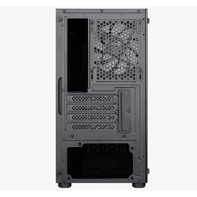 Aerocool AE-HEXFR-400 Hexform 400 W 3-RGB Fanlı Micro ATX PC Kasası