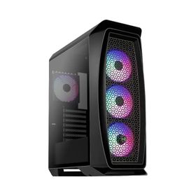 Aerocool Aero One Duo 3 x ARGB 12 cm ARGB Fan ATX Bilgisayar Kasası