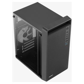 Aerocool CS109 AE-CS109G500 500 W Standart Micro-Tower Pc Kasası