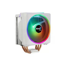 Aerocool Cylon 4F AE-CC-CYLN4F-W ARGB Beyaz İşlemci Soğutucu