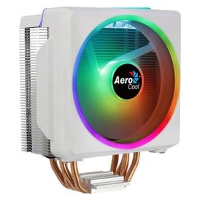 Aerocool Cylon 4F AE-CC-CYLN4F-W ARGB Beyaz İşlemci Soğutucu