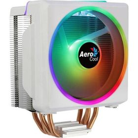Aerocool Cylon 4F AE-CC-CYLN4F-W ARGB Beyaz İşlemci Soğutucu